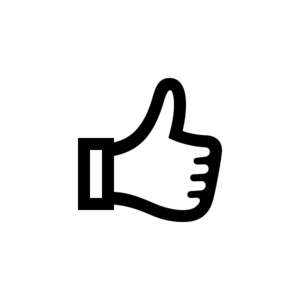 Thumb up for no travel expenses