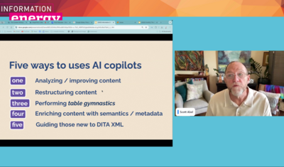 Scott Abel_Presentation