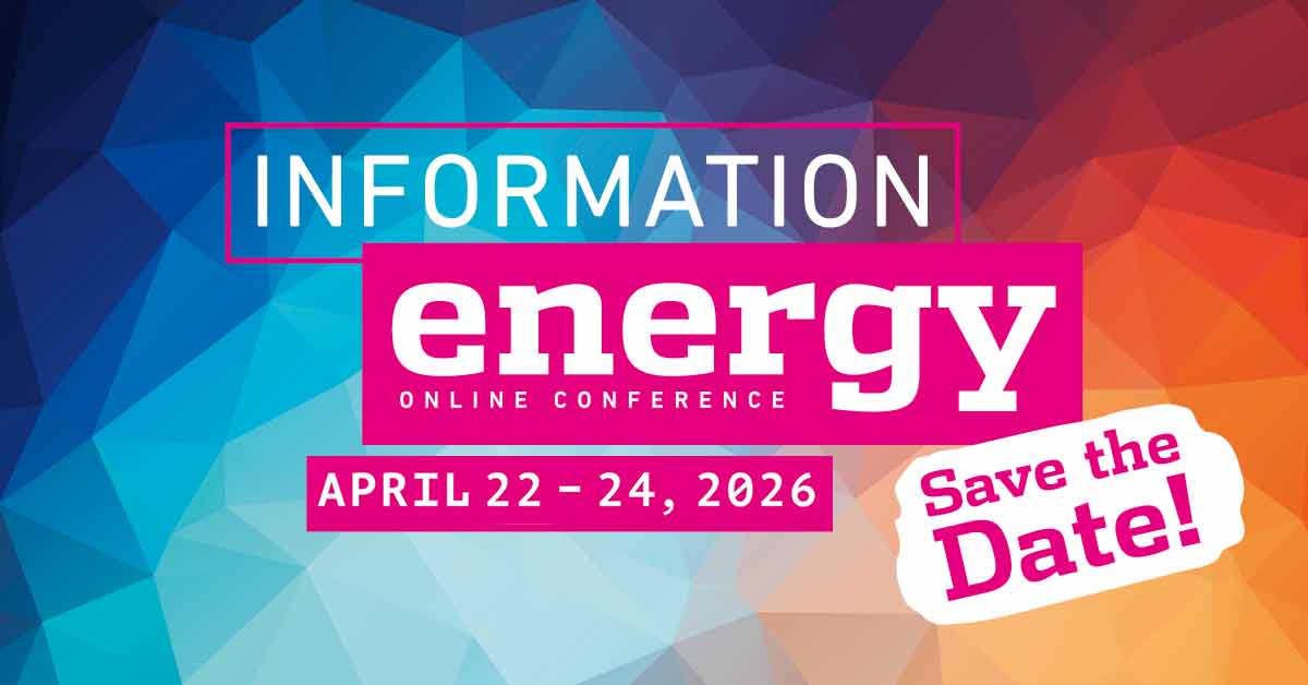 Information Energy 2026